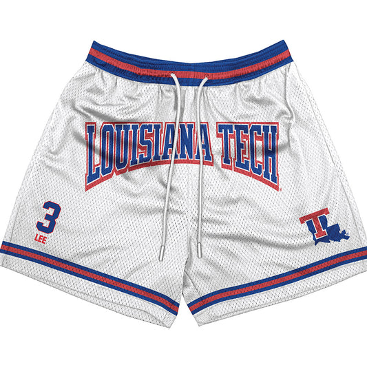 LA Tech - NCAA Women's Basketball : Robyn Lee - Shorts