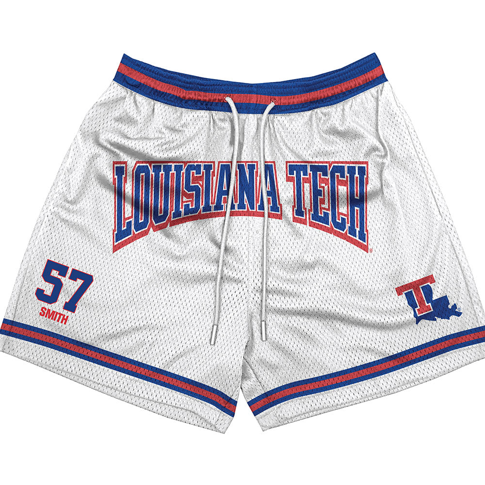 LA Tech - NCAA Football : Jadon Smith - Shorts