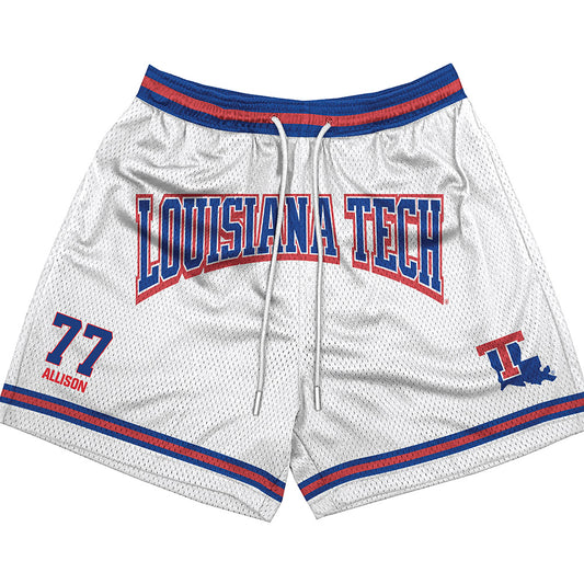 LA Tech - NCAA Football : Keystone Allison - Shorts