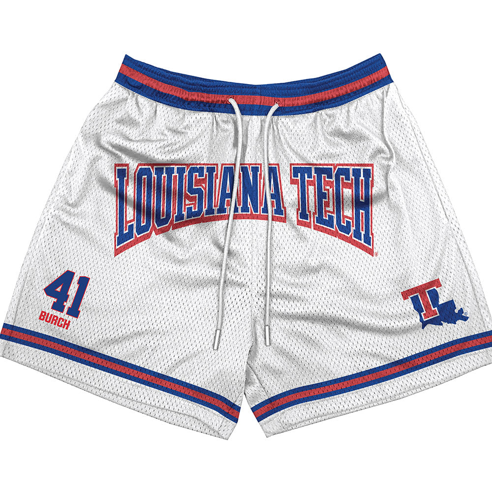 LA Tech - NCAA Football : Ean Burch - Shorts