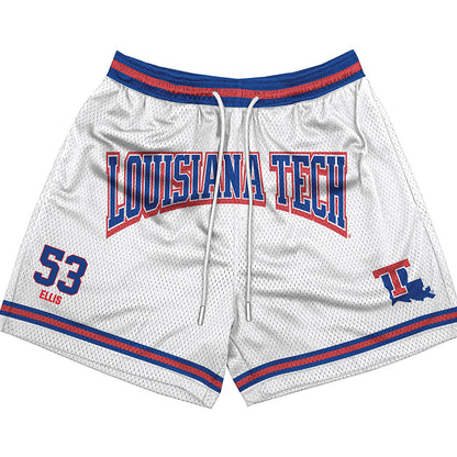 LA Tech - NCAA Football : Austin Ellis - Shorts