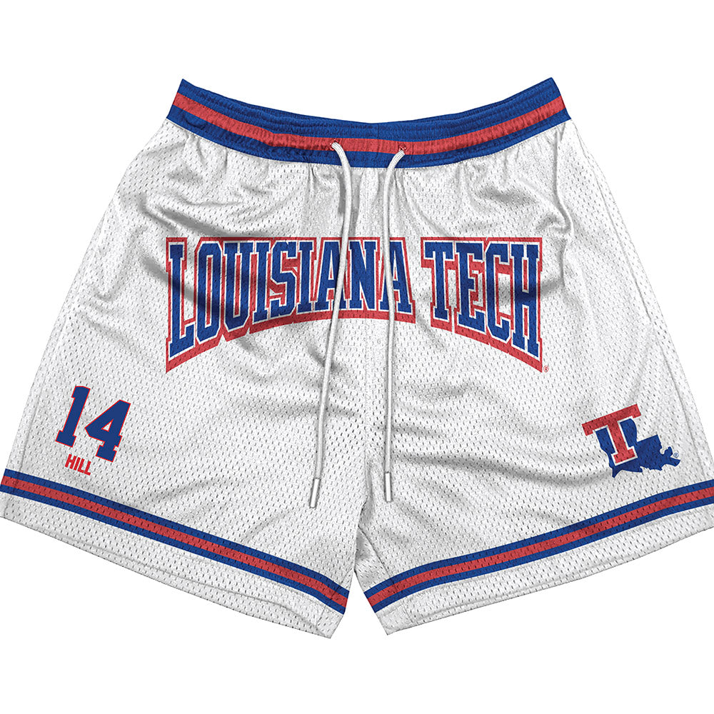 LA Tech - NCAA Football : Cameron Hill - Shorts