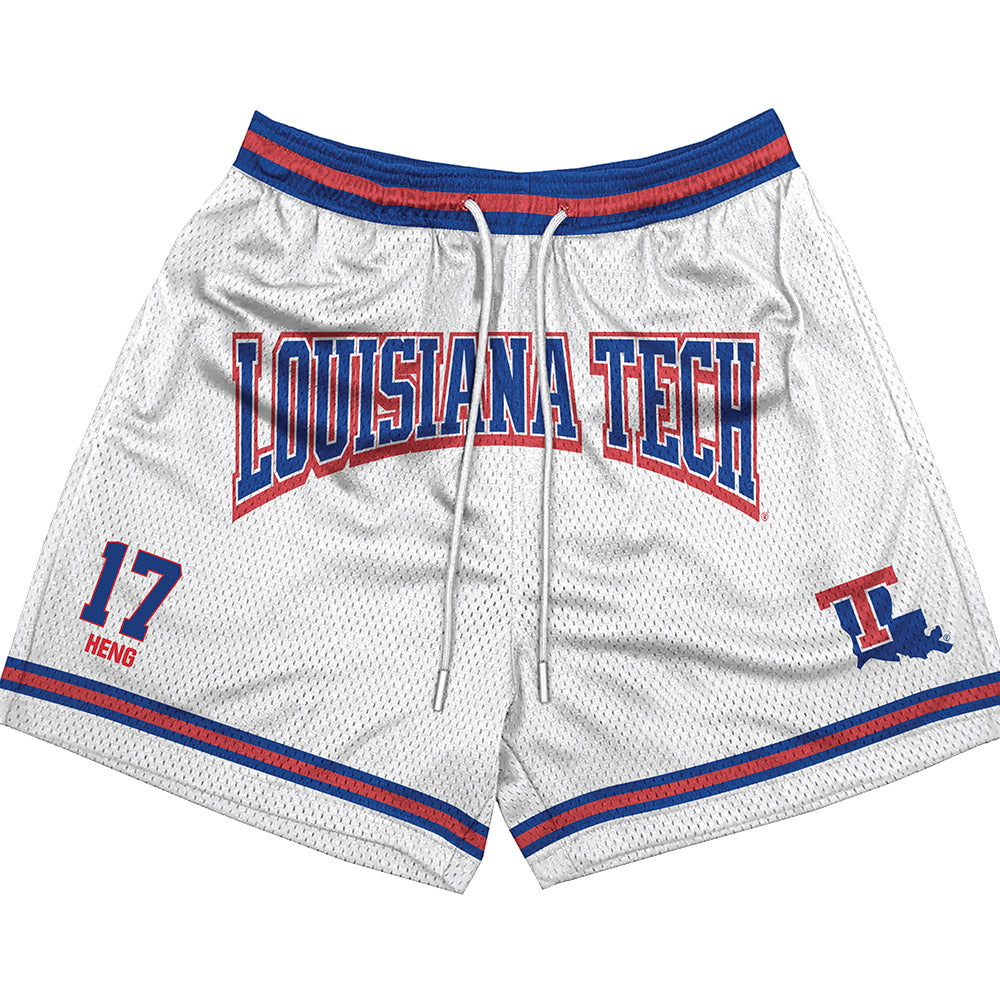 LA Tech - NCAA Softball : Elena Heng - Shorts-0