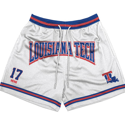 LA Tech - NCAA Softball : Elena Heng - Shorts-0