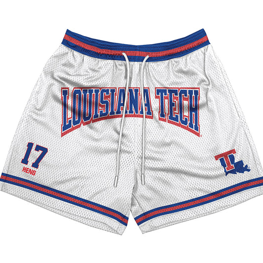 LA Tech - NCAA Softball : Elena Heng - Shorts-0