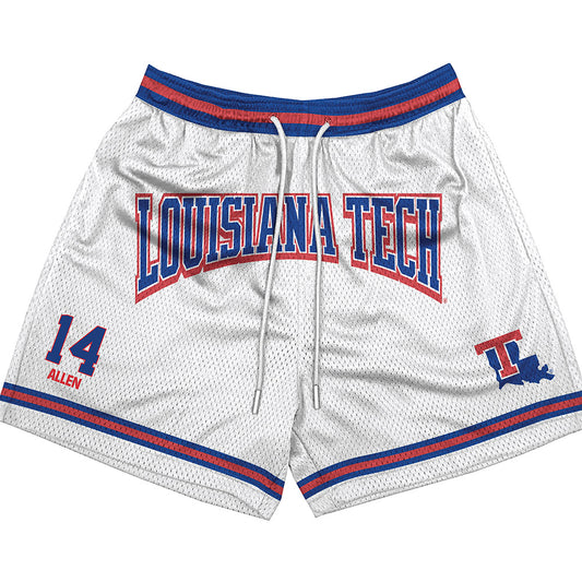 LA Tech - NCAA Men's Basketball : William Allen - Shorts