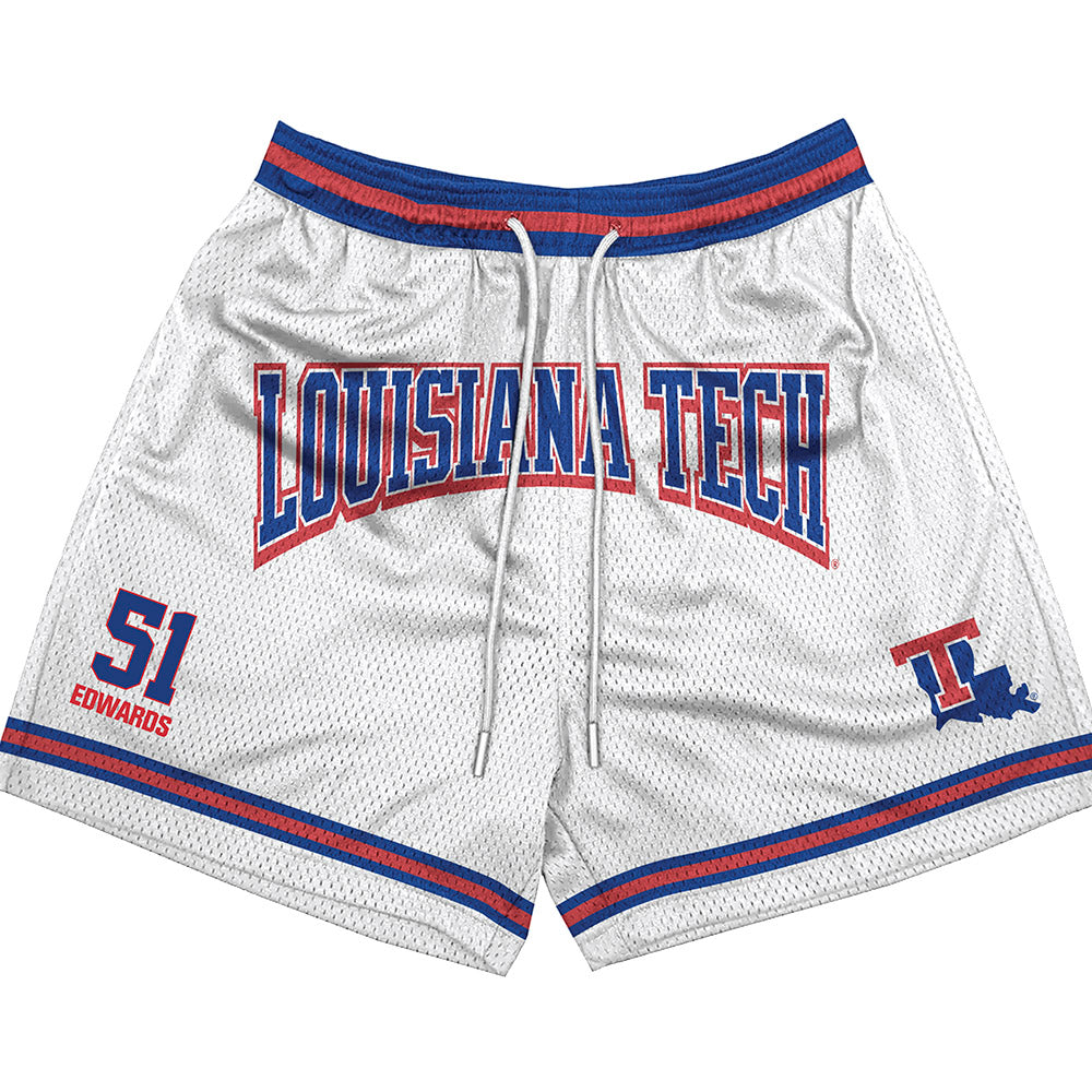 LA Tech - NCAA Football : Amery Edwards - Shorts-0