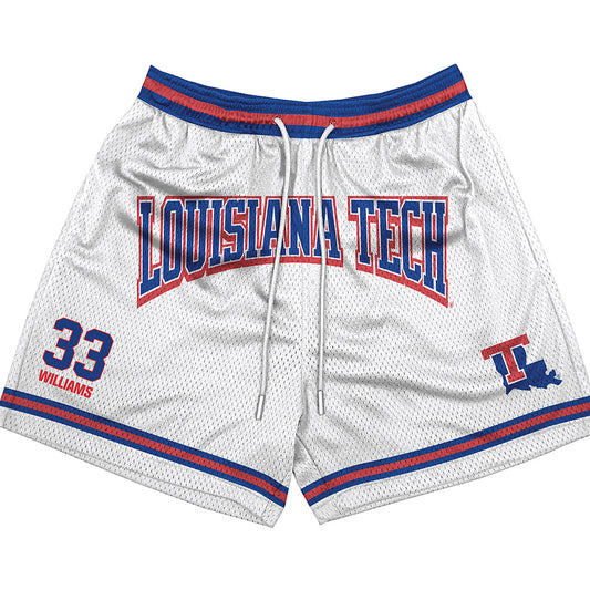 LA Tech - NCAA Football : Tavis Williams - Shorts