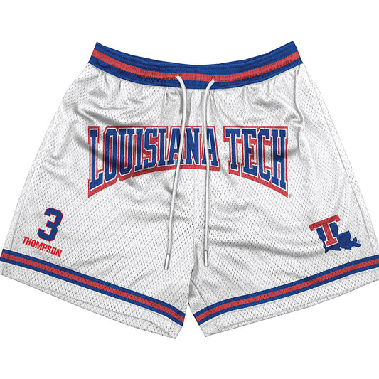 LA Tech - NCAA Women's Soccer : Layla Thompson - Shorts-0
