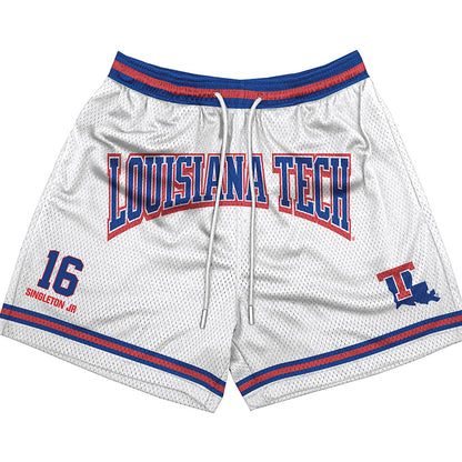 LA Tech - NCAA Football : Marques Singleton Jr - Shorts-0