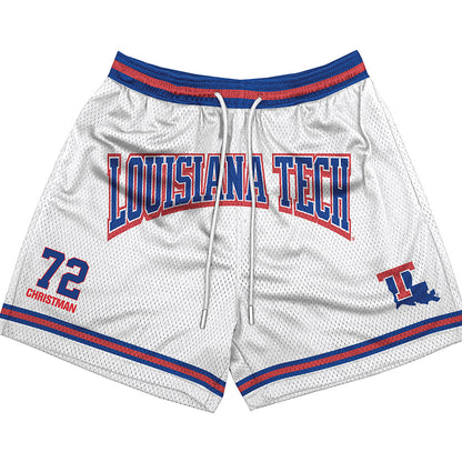 LA Tech - NCAA Football : Hayden Christman - Shorts