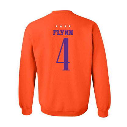 Clemson - NCAA Men's Soccer : Galen Flynn - Crewneck Sweatshirt