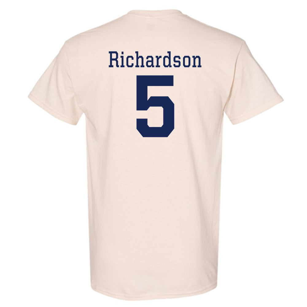 Arizona - NCAA Football : Giovanni Richardson - Sports Shersey T-Shirt-1
