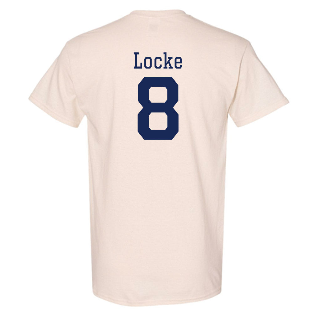 Arizona - NCAA Football : Braedyn Locke - Sports Shersey T-Shirt-1