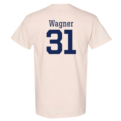 Arizona - NCAA Football : Ian Wagner - Sports Shersey T-Shirt-1