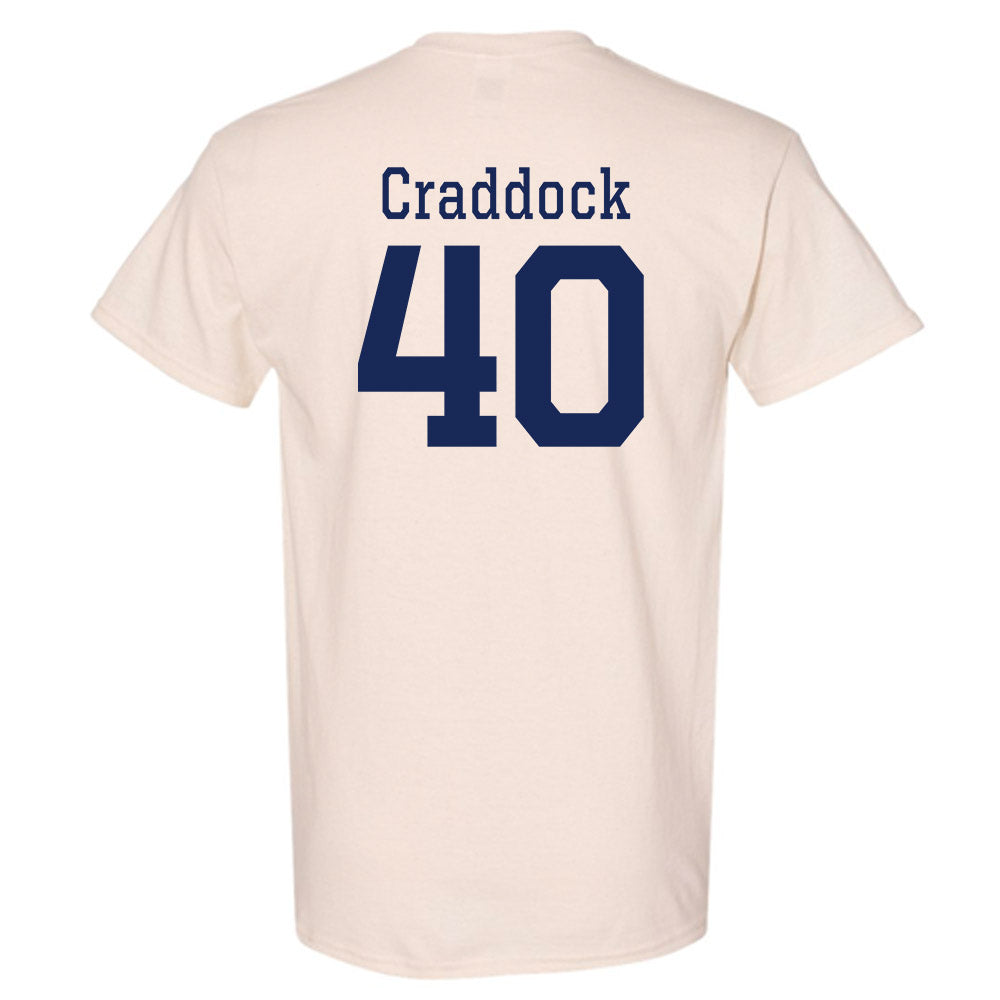 Arizona - NCAA Football : Brandon Craddock - Sports Shersey T-Shirt-1
