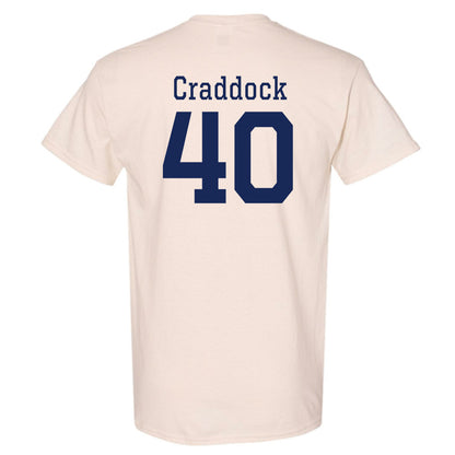 Arizona - NCAA Football : Brandon Craddock - Sports Shersey T-Shirt-1