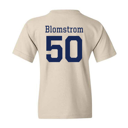 Arizona - NCAA Football : Cooper Blomstrom - Sports Shersey Youth T-Shirt-1