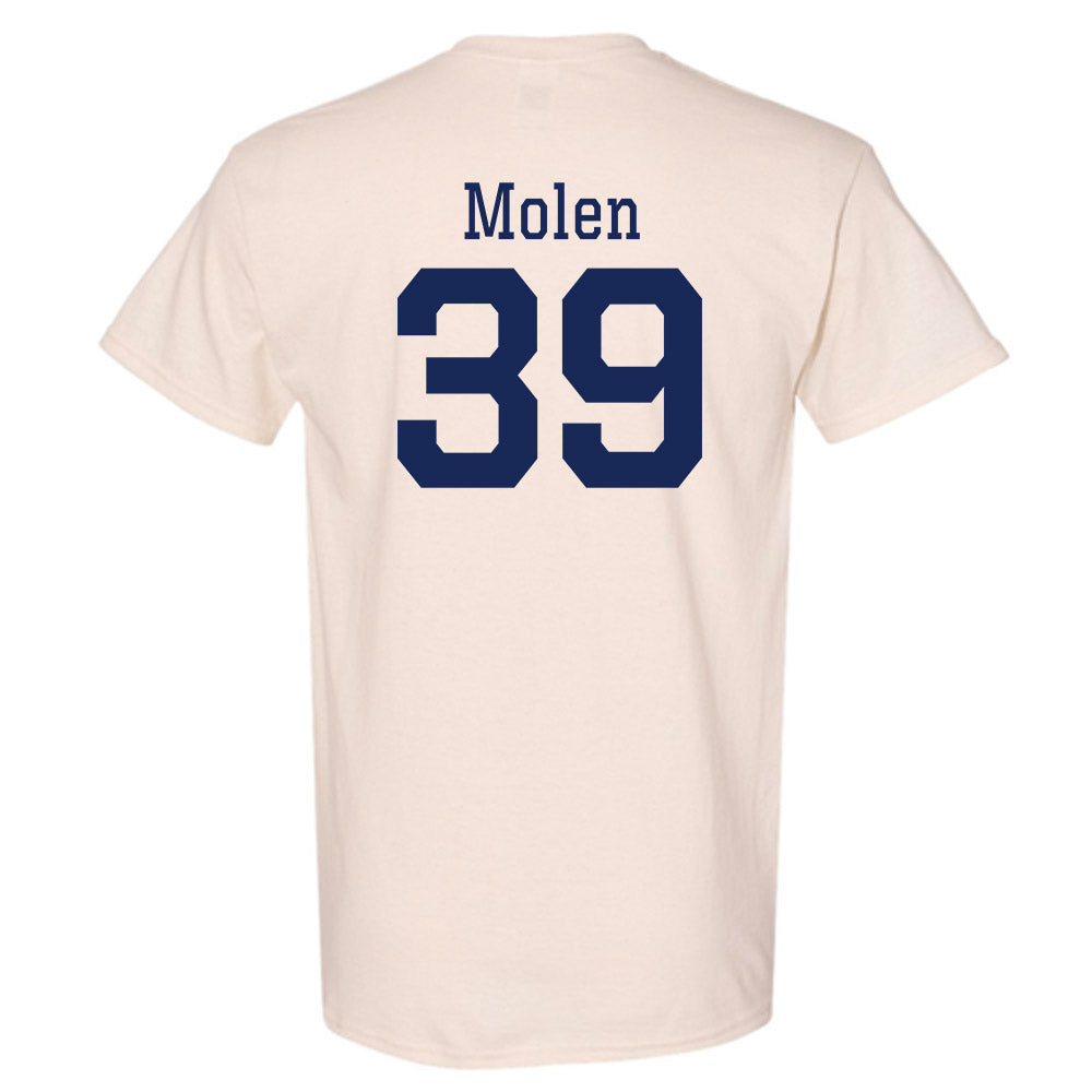 Arizona - NCAA Football : Broden Molen - Sports Shersey T-Shirt-1