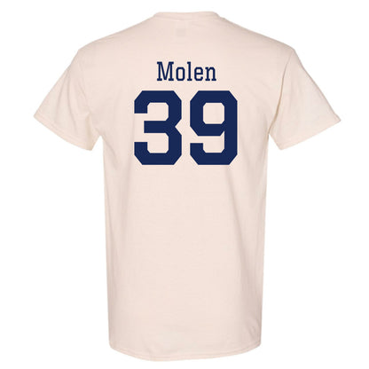 Arizona - NCAA Football : Broden Molen - Sports Shersey T-Shirt-1