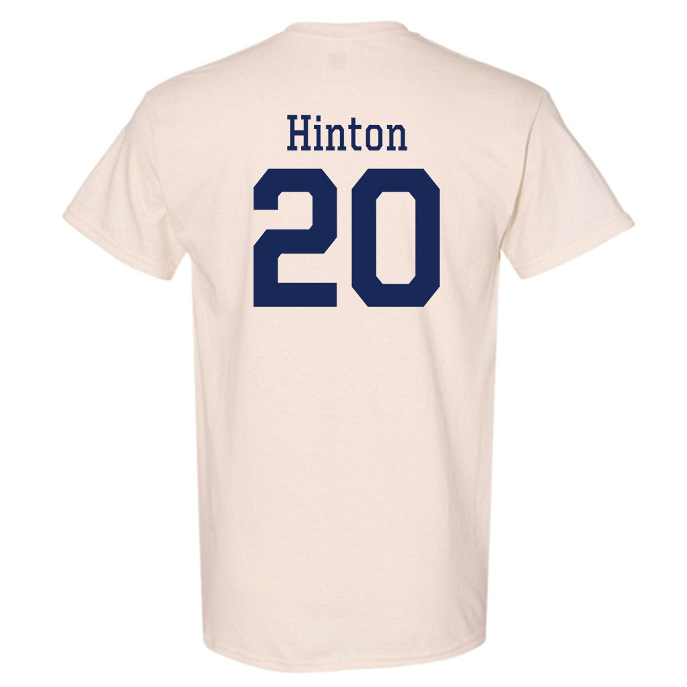 Arizona - NCAA Football : Dajon Hinton - Sports Shersey T-Shirt-1