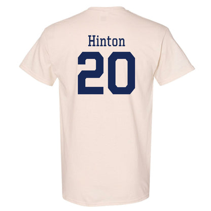 Arizona - NCAA Football : Dajon Hinton - Sports Shersey T-Shirt-1