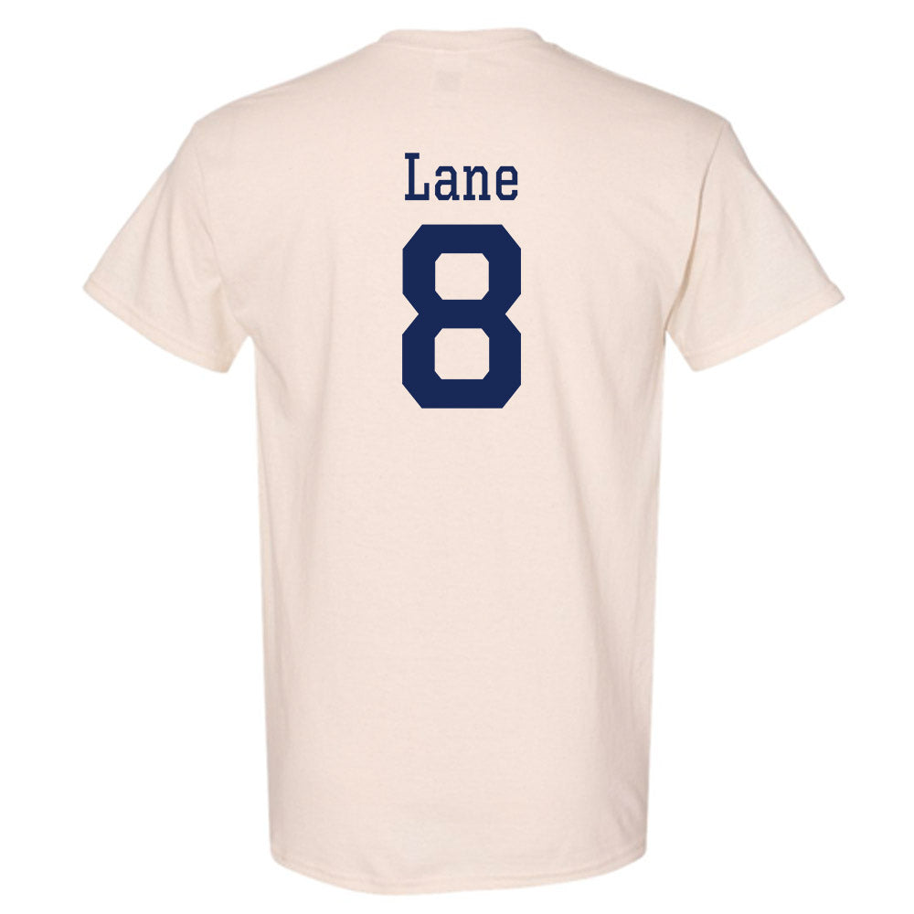  - NCAA Football : Sterling Lane - Sports Shersey T-Shirt-1