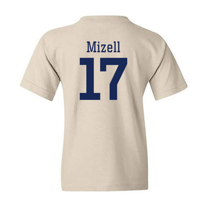 Arizona - NCAA Football : Isaiah Mizell - Sports Shersey Youth T-Shirt-1