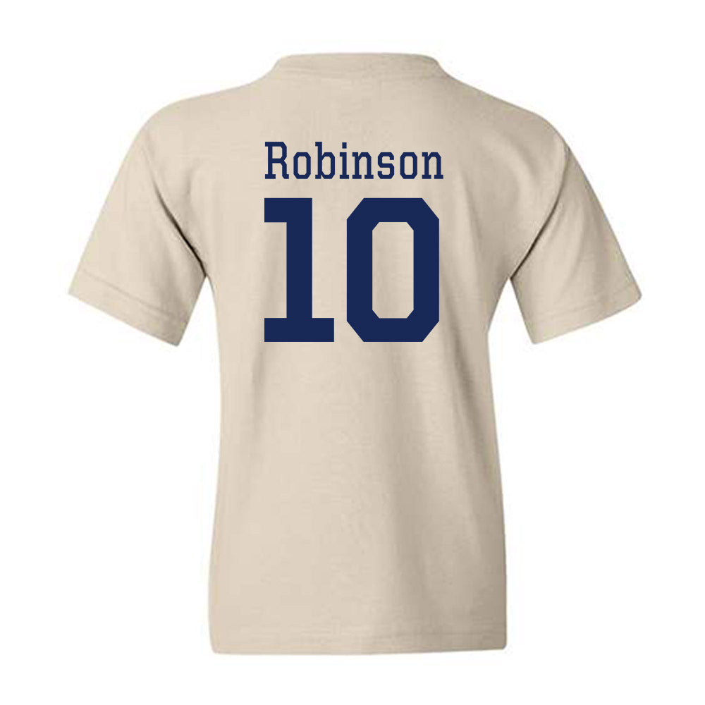 Arizona - NCAA Football : Myron Robinson - Sports Shersey Youth T-Shirt-1