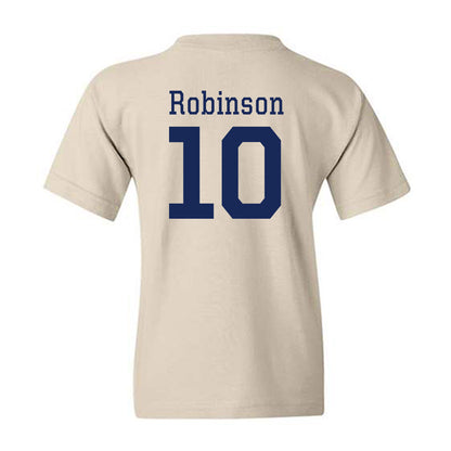 Arizona - NCAA Football : Myron Robinson - Sports Shersey Youth T-Shirt-1