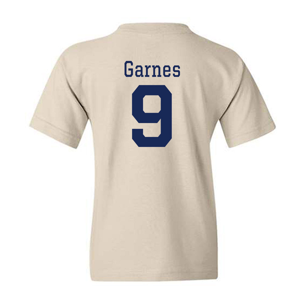Arizona - NCAA Football : Ayden Garnes - Sports Shersey Youth T-Shirt-1