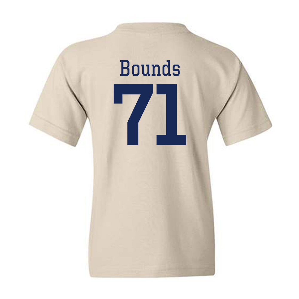 Arizona - NCAA Football : Tristan Bounds - Sports Shersey Youth T-Shirt-1