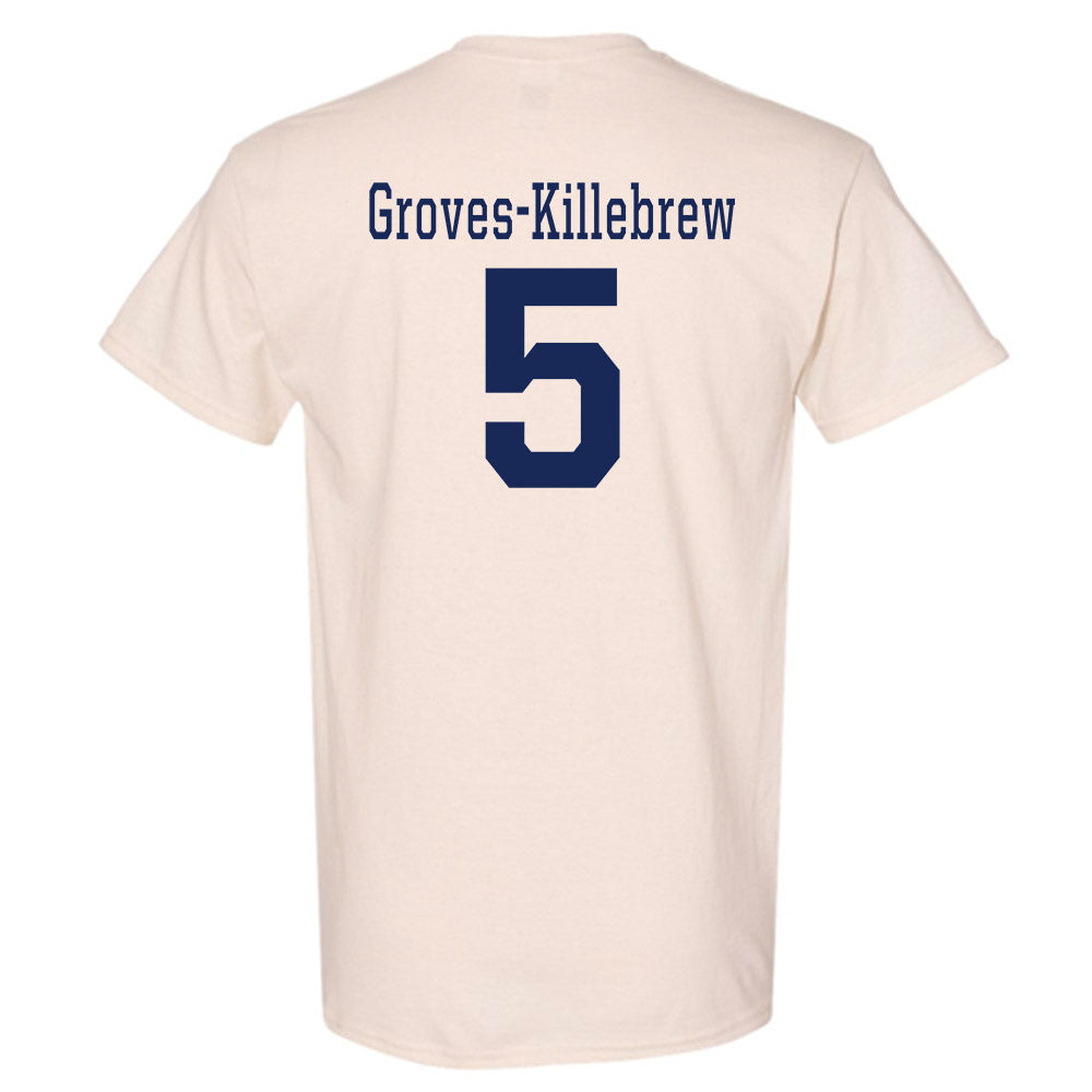 Arizona - NCAA Football : Marquis Groves-Killebrew - Sports Shersey T-Shirt-1