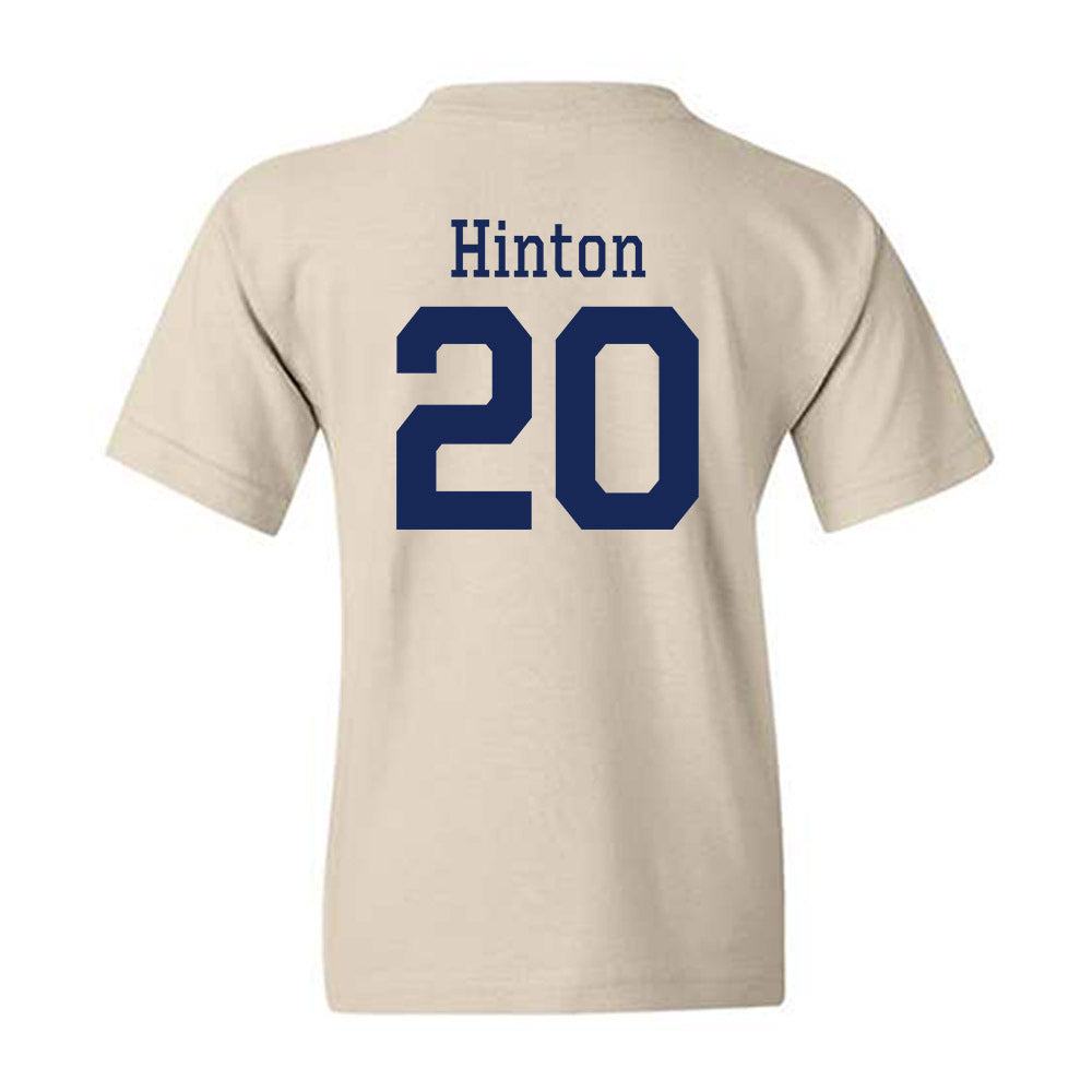 Arizona - NCAA Football : Dajon Hinton - Sports Shersey Youth T-Shirt-1