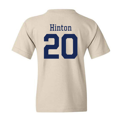 Arizona - NCAA Football : Dajon Hinton - Sports Shersey Youth T-Shirt-1
