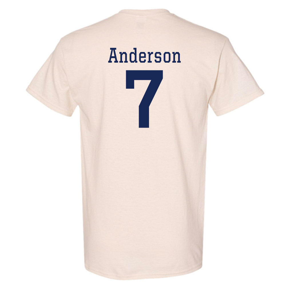 Arizona - NCAA Football : Sawyer Anderson - Sports Shersey T-Shirt-1