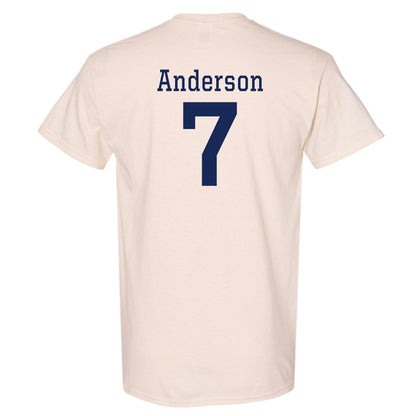 Arizona - NCAA Football : Sawyer Anderson - Sports Shersey T-Shirt-1
