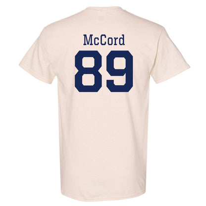 Arizona - NCAA Football : Jordan McCord - Sports Shersey T-Shirt