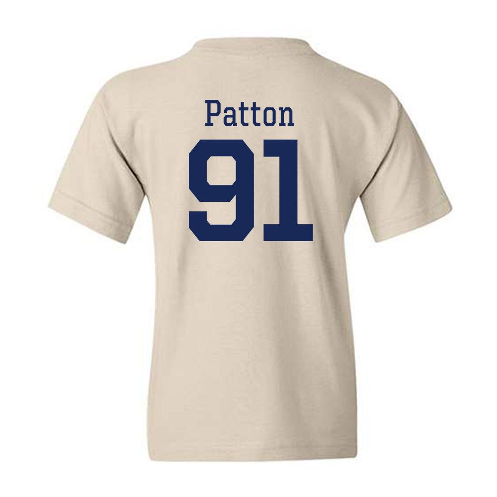 Arizona - NCAA Football : Porter Patton - Sports Shersey Youth T-Shirt-1