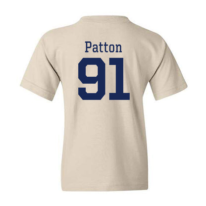 Arizona - NCAA Football : Porter Patton - Sports Shersey Youth T-Shirt-1