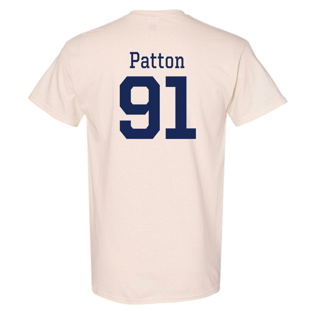Arizona - NCAA Football : Porter Patton - Sports Shersey T-Shirt-1