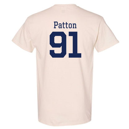 Arizona - NCAA Football : Porter Patton - Sports Shersey T-Shirt-1