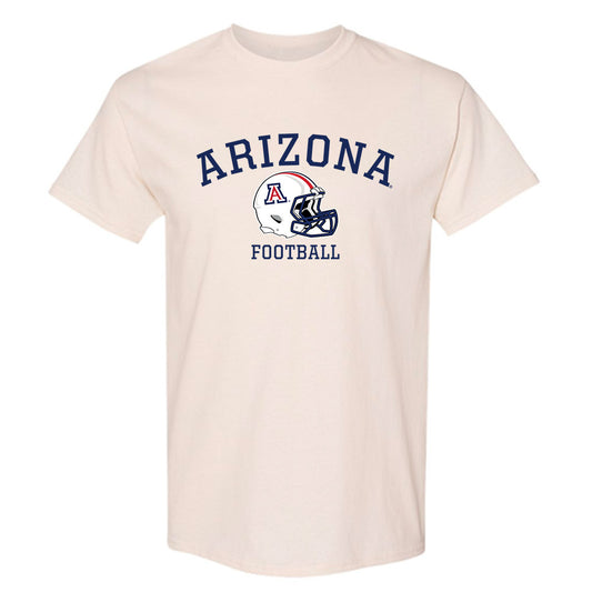 Arizona - NCAA Football : Myron Robinson - Sports Shersey T-Shirt-0