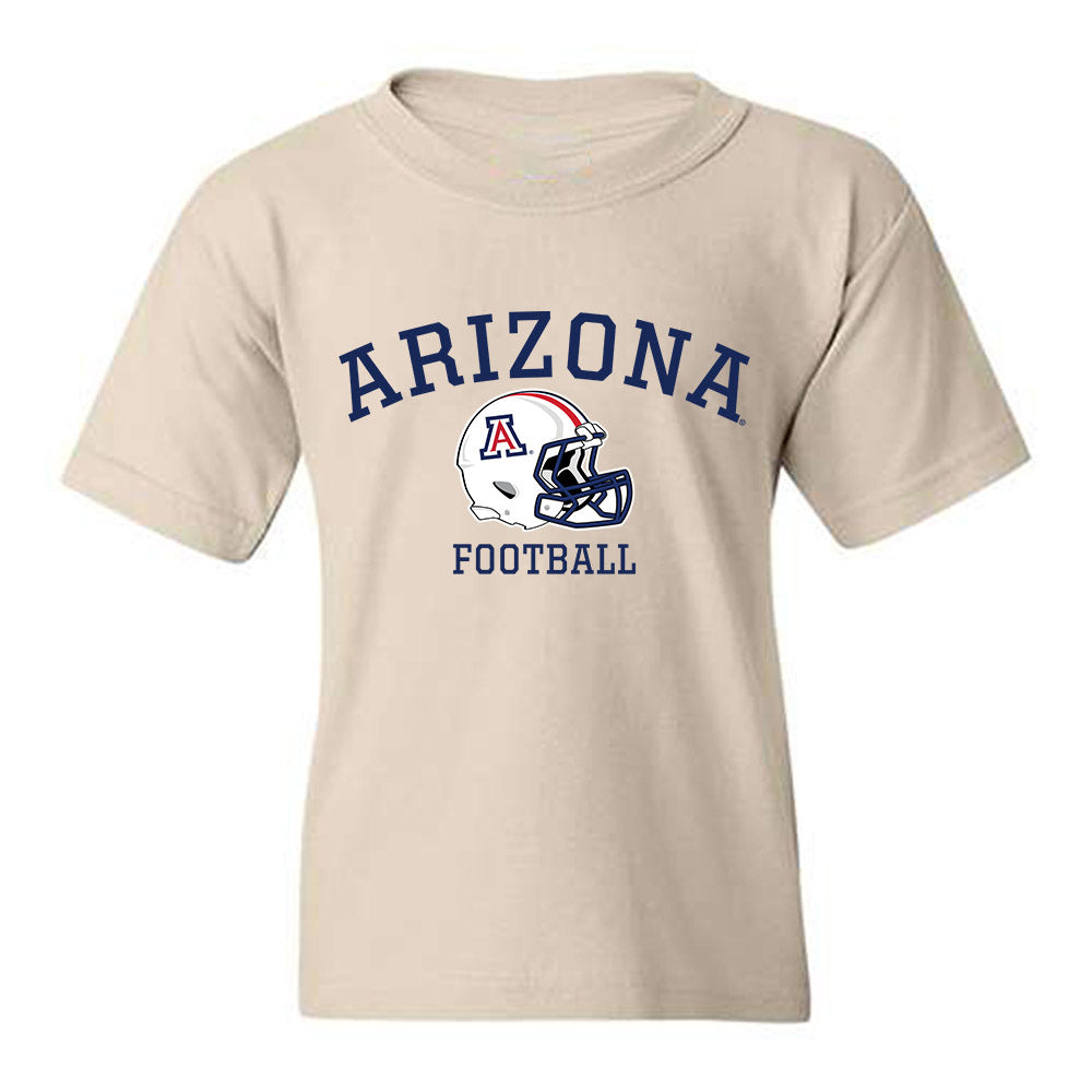 Arizona - NCAA Football : Jacob Buggie - Sports Shersey Youth T-Shirt-0