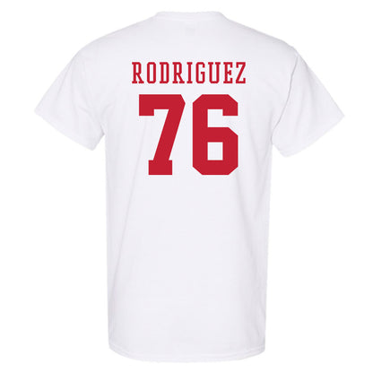 Arizona - NCAA Football : Jonah Rodriguez - Sports Shersey T-Shirt