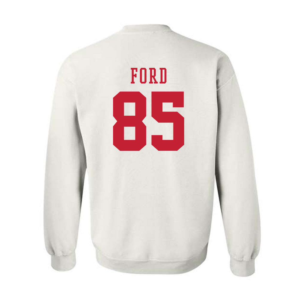 Arizona - NCAA Football : Kellan Ford - Sports Shersey Crewneck Sweatshirt-1
