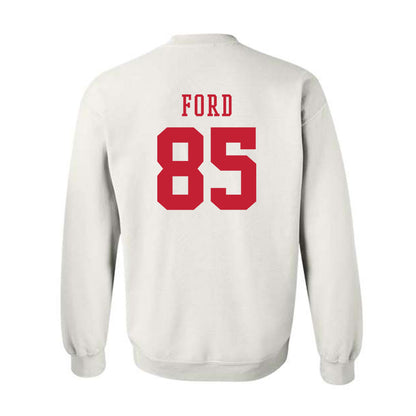 Arizona - NCAA Football : Kellan Ford - Sports Shersey Crewneck Sweatshirt-1
