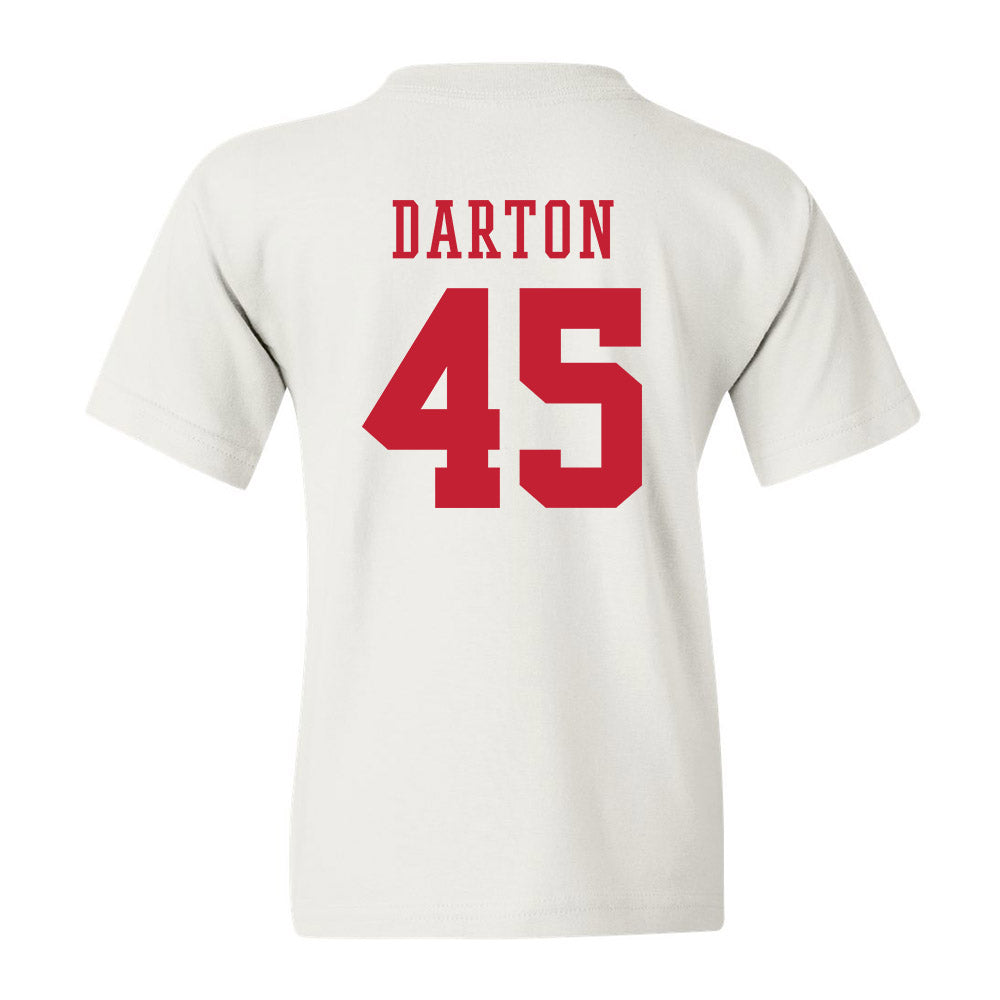 Arizona - NCAA Football : Kevon Darton - Sports Shersey Youth T-Shirt