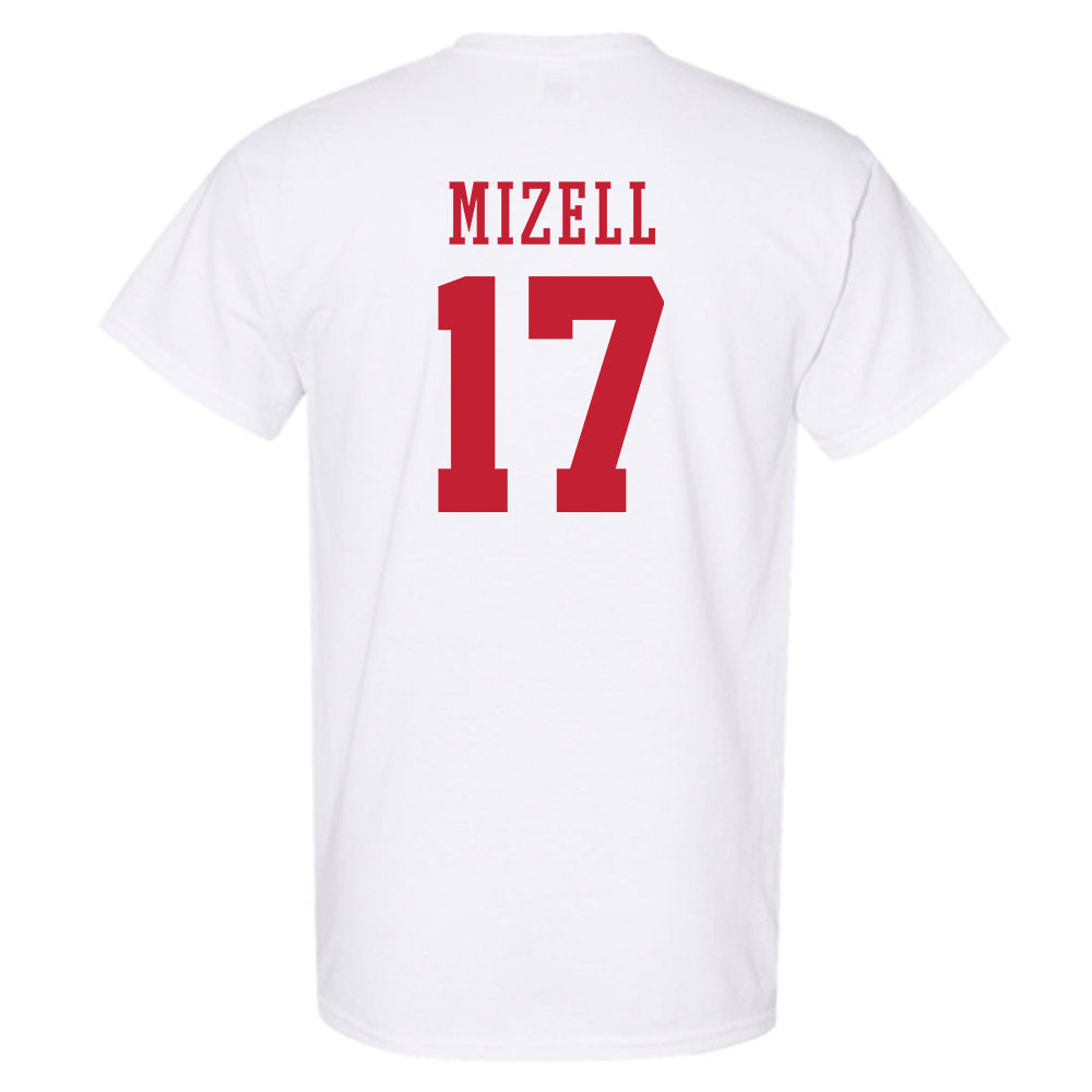Arizona - NCAA Football : Isaiah Mizell - Sports Shersey T-Shirt-1