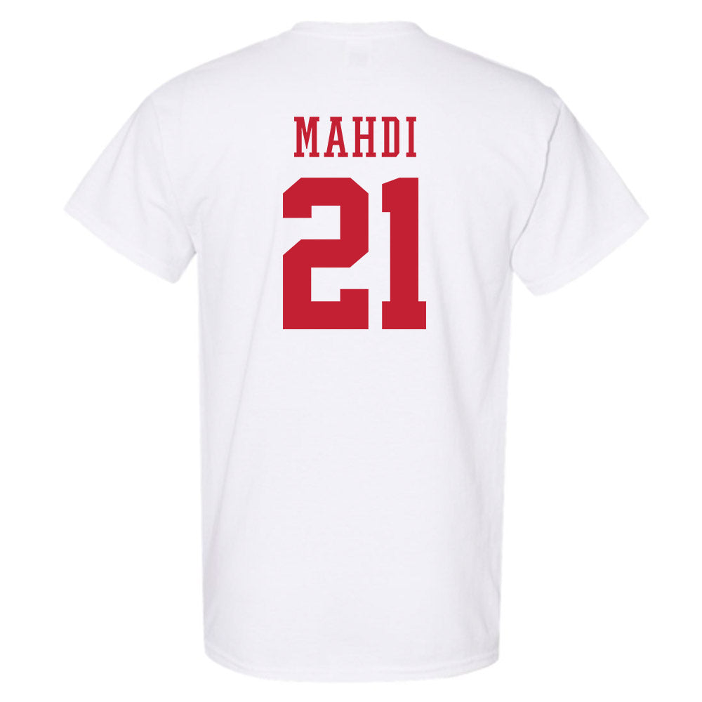 Arizona - NCAA Football : Ismail Mahdi - Sports Shersey T-Shirt-1